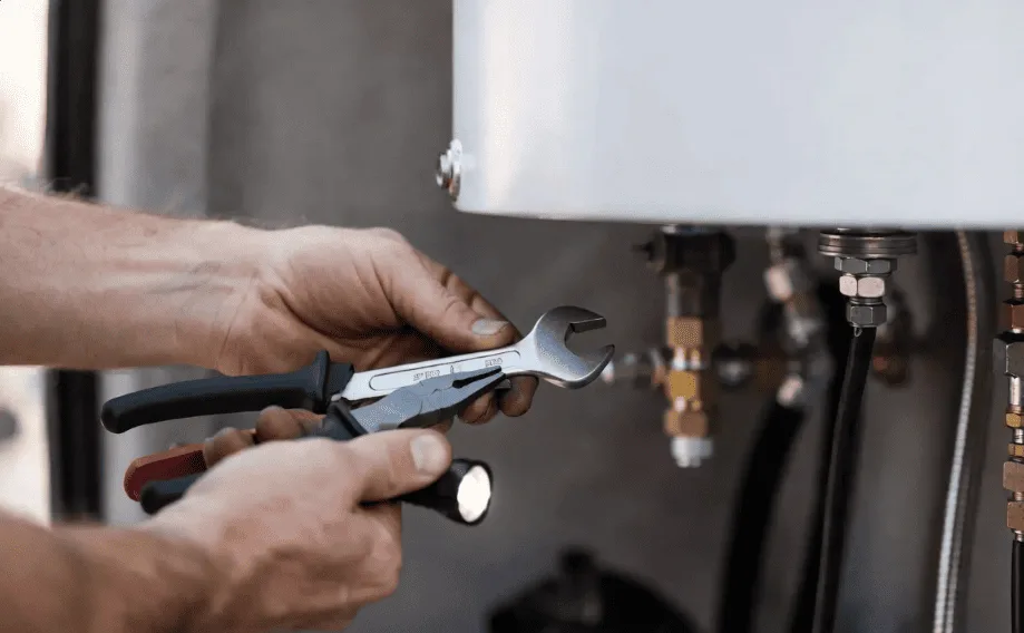 Why choose Water Heater Repair in Felt, OK